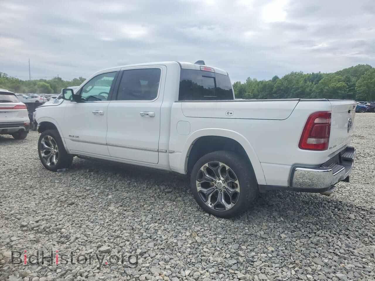 2020 RAM 1500 - VIN: 1C6SRFHT0LN122971 - Photo 2