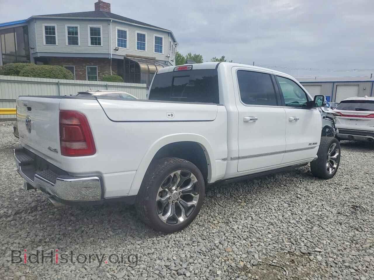 2020 RAM 1500 - VIN: 1C6SRFHT0LN122971 - Photo 3