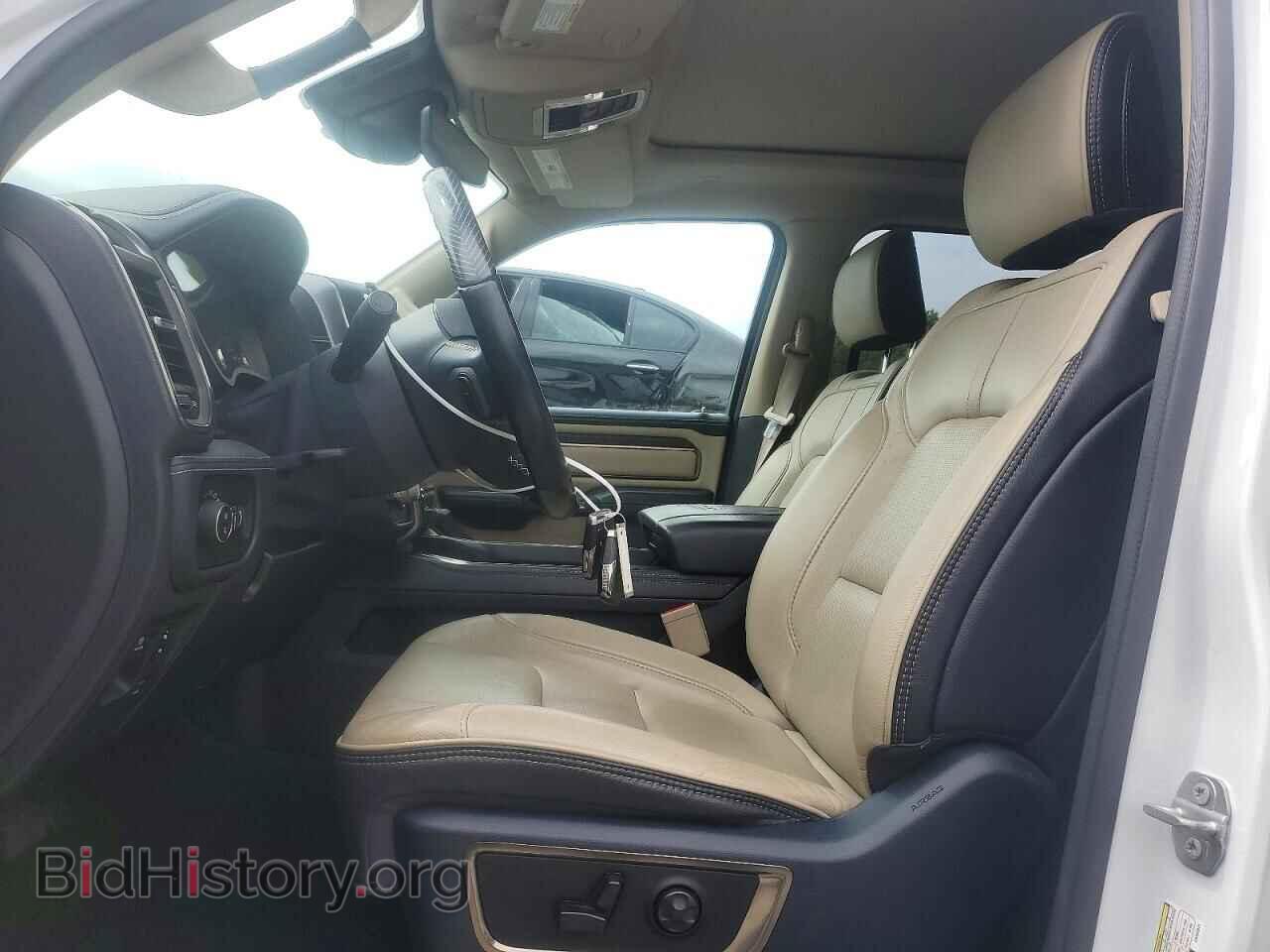 2020 RAM 1500 - VIN: 1C6SRFHT0LN122971 - Photo 7