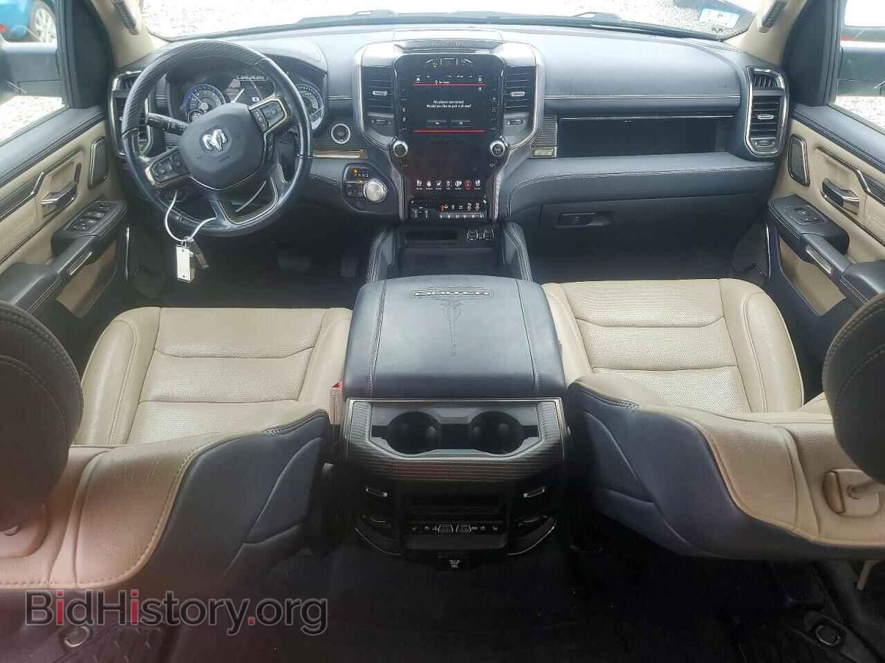 2020 RAM 1500 - VIN: 1C6SRFHT0LN122971 - Photo 8