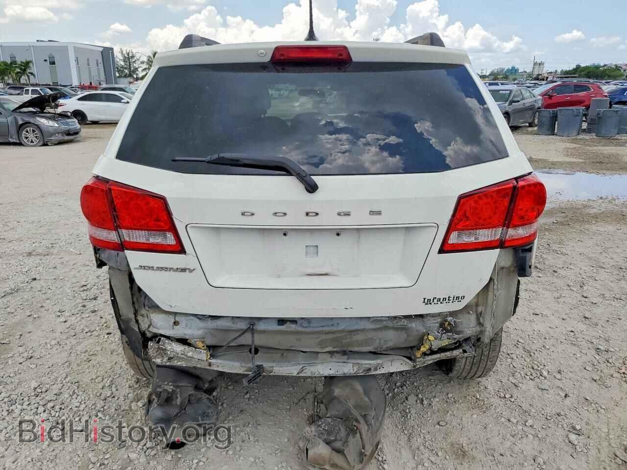 2016 DODGE JOURNEY - VIN: 3C4PDCBG8GT180971 - Photo 6