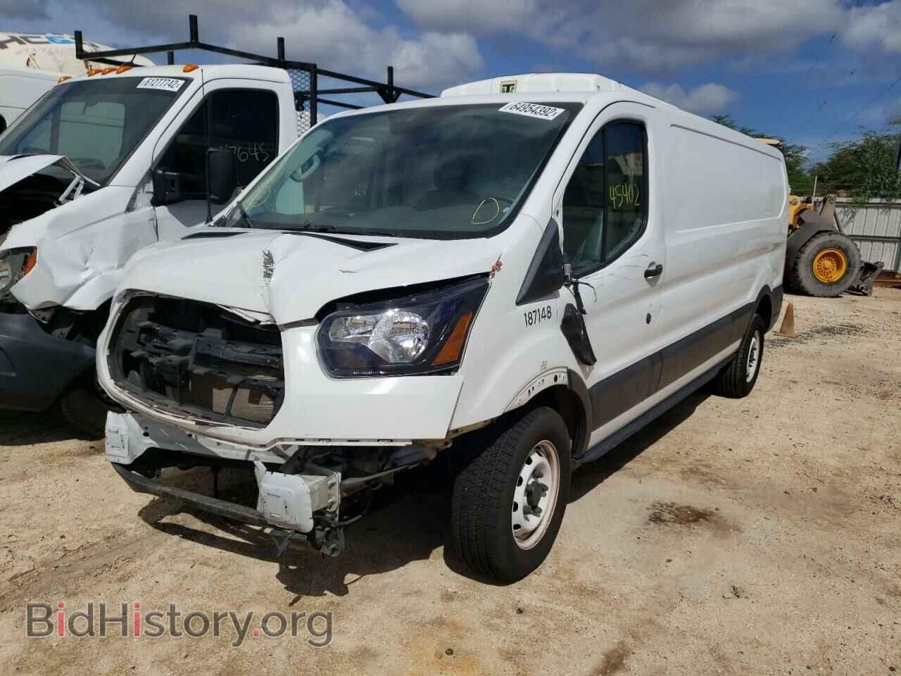 2017 FORD TRANSIT - VIN: 1FTYR2ZM8HKB28741 - Фото 2