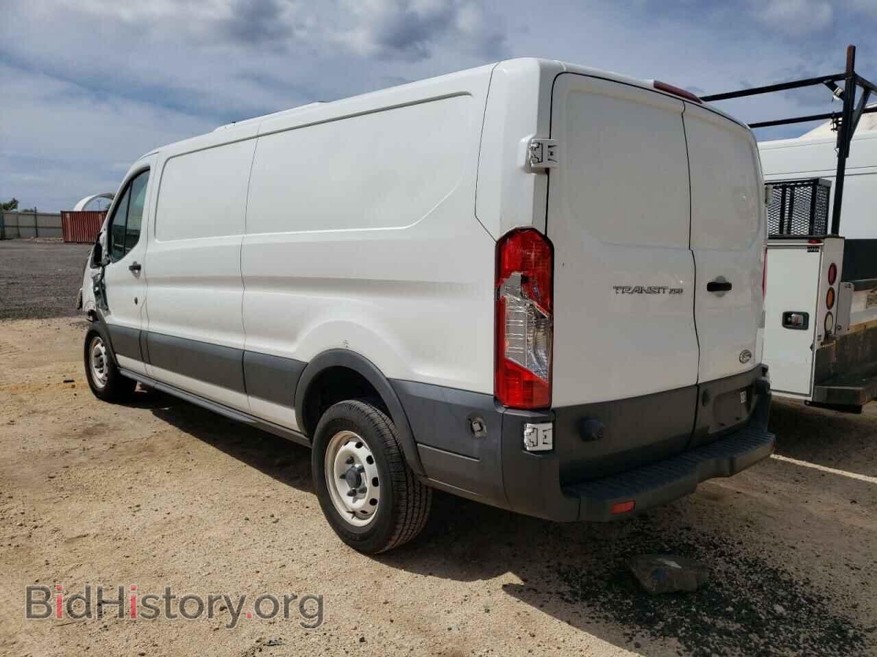 2017 FORD TRANSIT - VIN: 1FTYR2ZM8HKB28741 - Фото 3