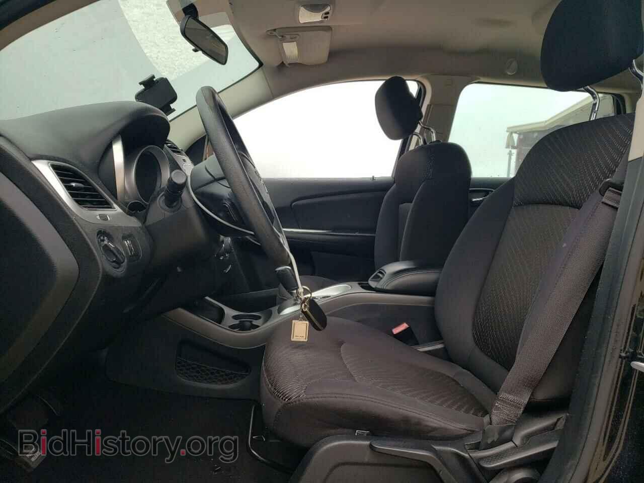 2015 DODGE JOURNEY - VIN: 3C4PDCAB8FT592800 - Photo 7