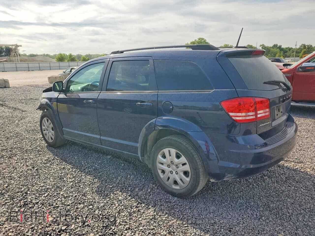 2018 DODGE JOURNEY - VIN: 3C4PDCAB2JT531628 - Photo 2