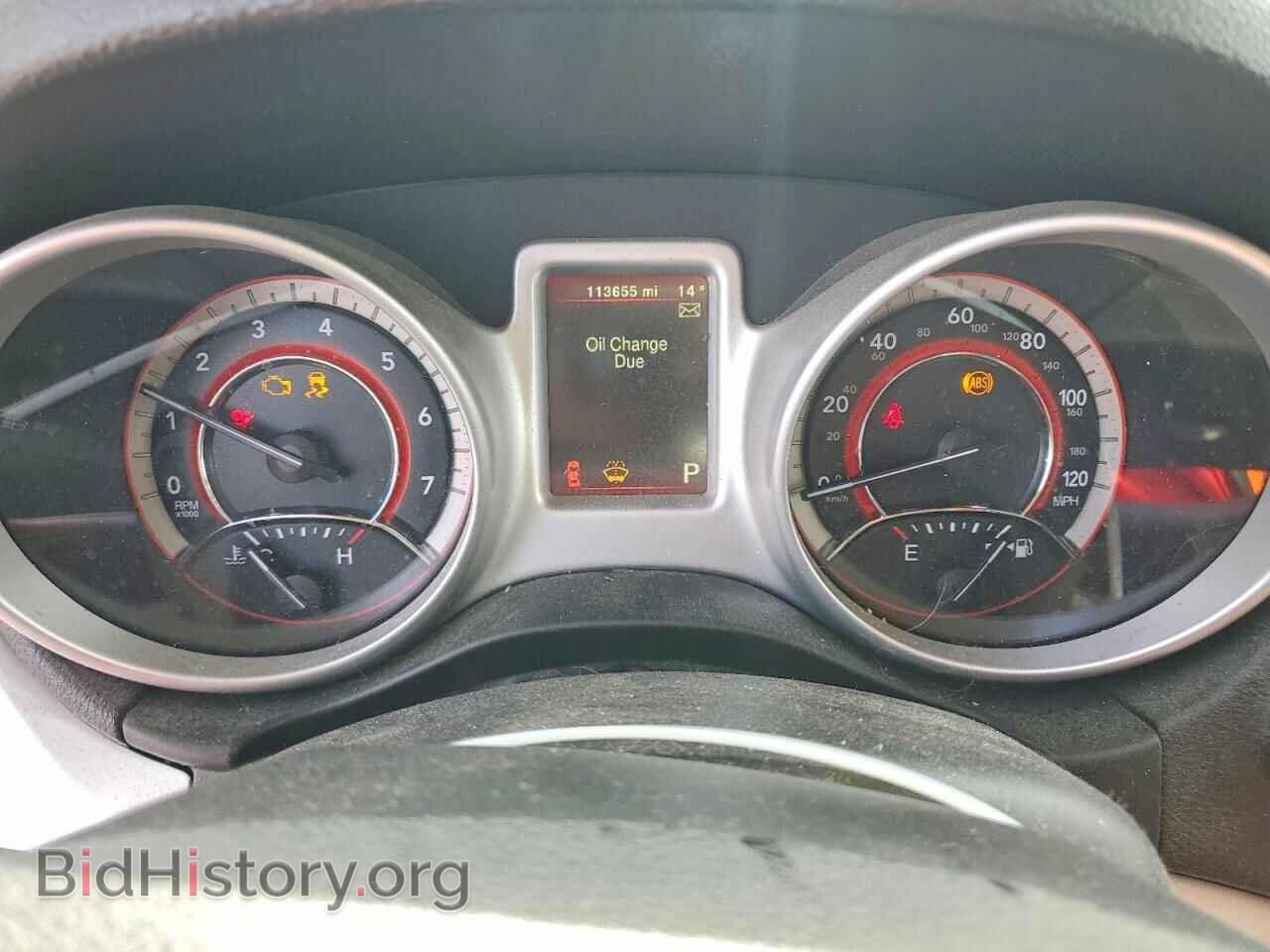 2018 DODGE JOURNEY - VIN: 3C4PDCAB2JT531628 - Photo 9