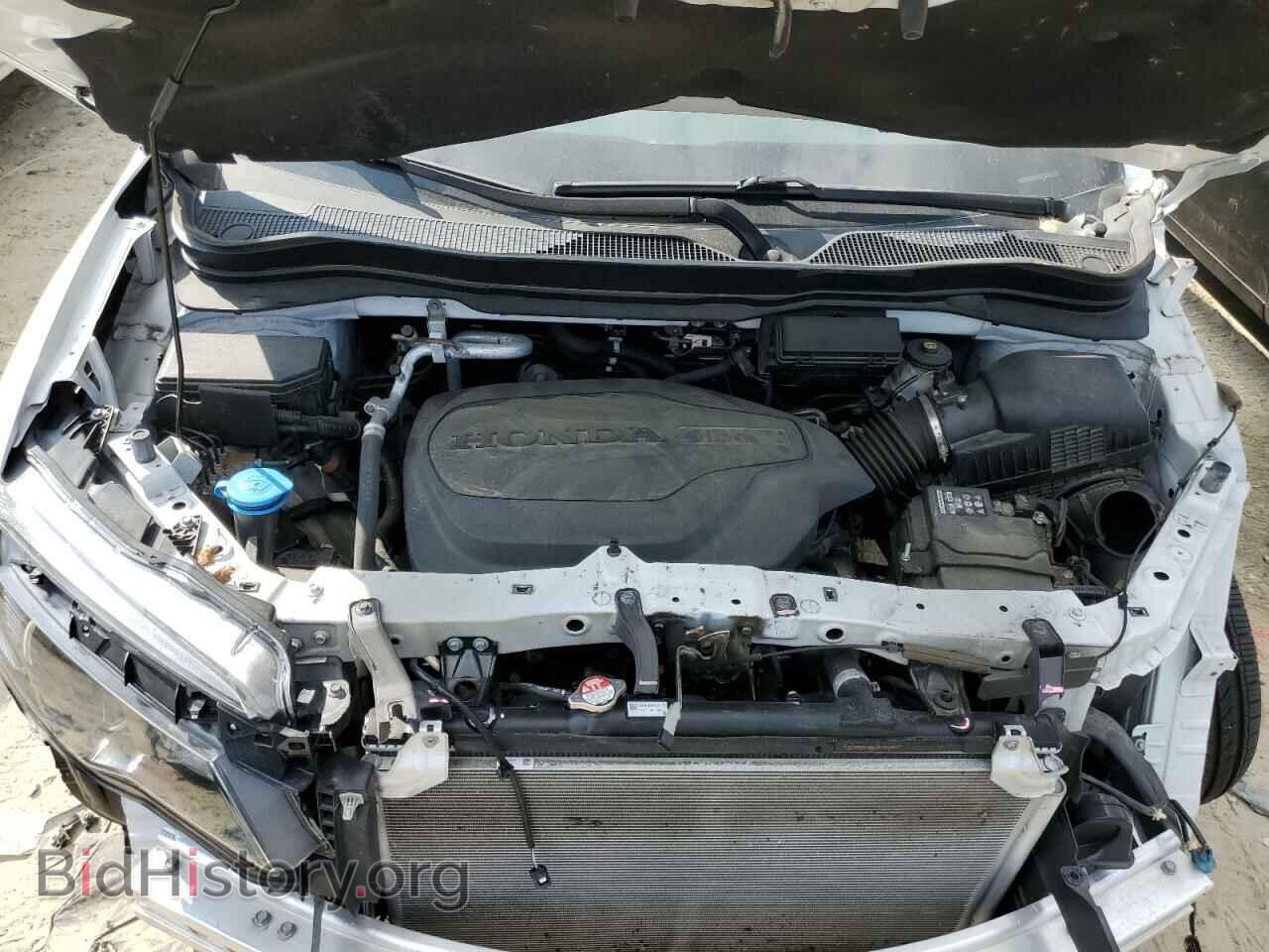 2021 HONDA PILOT - VIN: 5FNYF6H55MB034575 - Фото 12