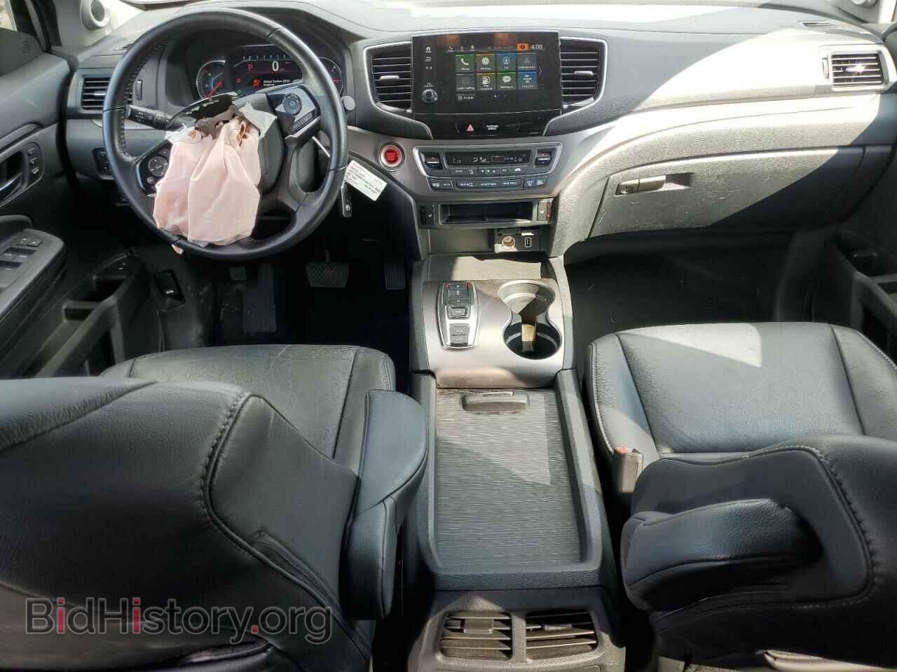 2021 HONDA PILOT - VIN: 5FNYF6H55MB034575 - Фото 8