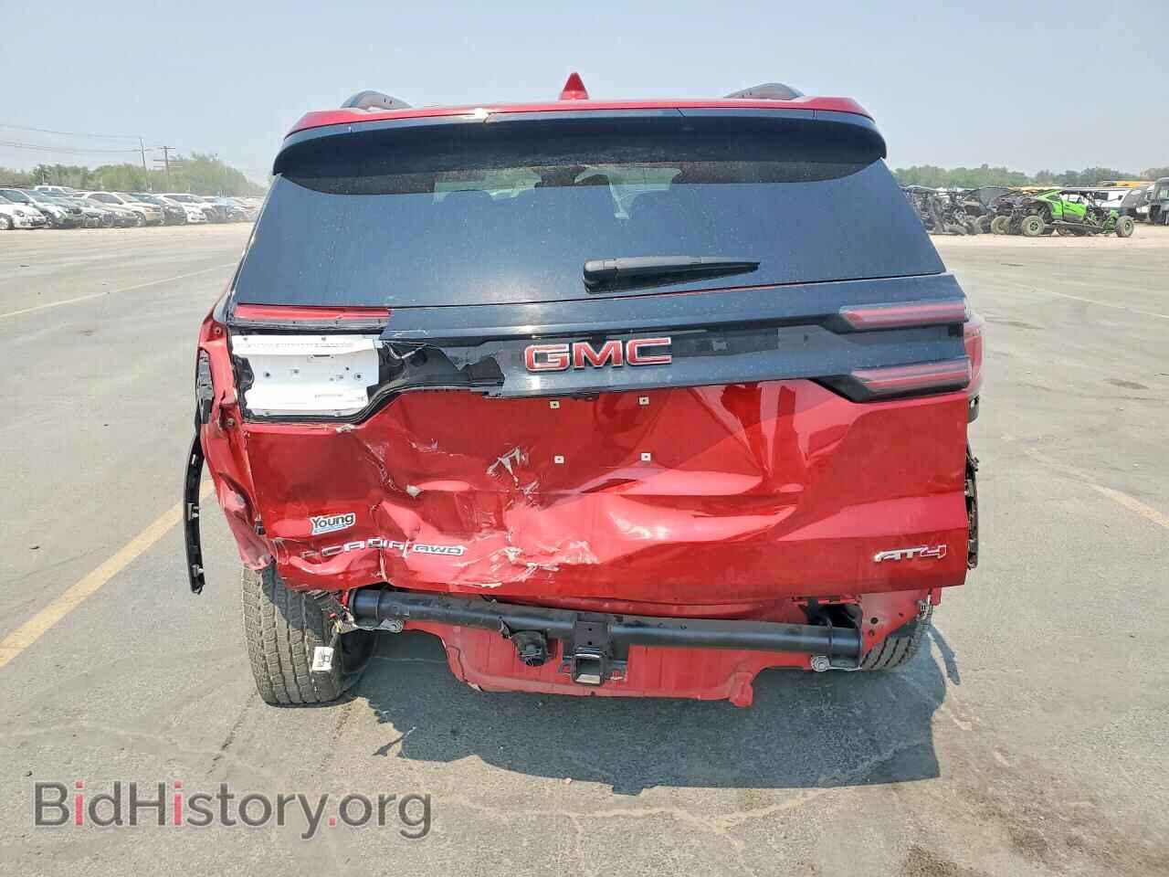 2025 GMC ACADIA - VIN: 1GKENPRS3SJ174828 - Photo 6