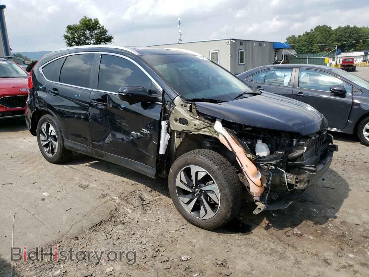 2015 HONDA CRV - VIN: 5J6RM4H99FL111170 - Фото 4