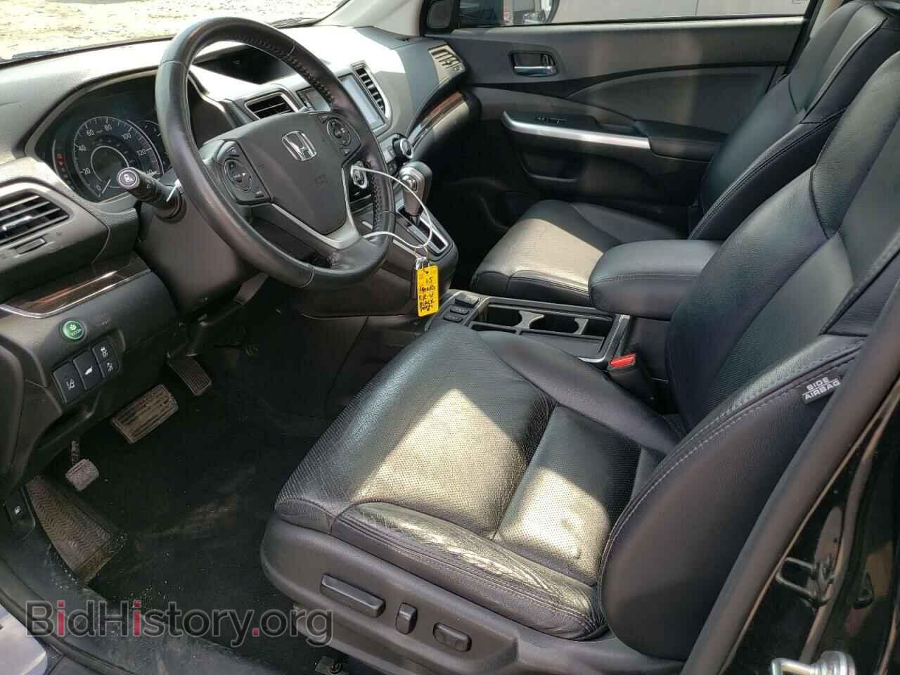 2015 HONDA CRV - VIN: 5J6RM4H99FL111170 - Фото 7