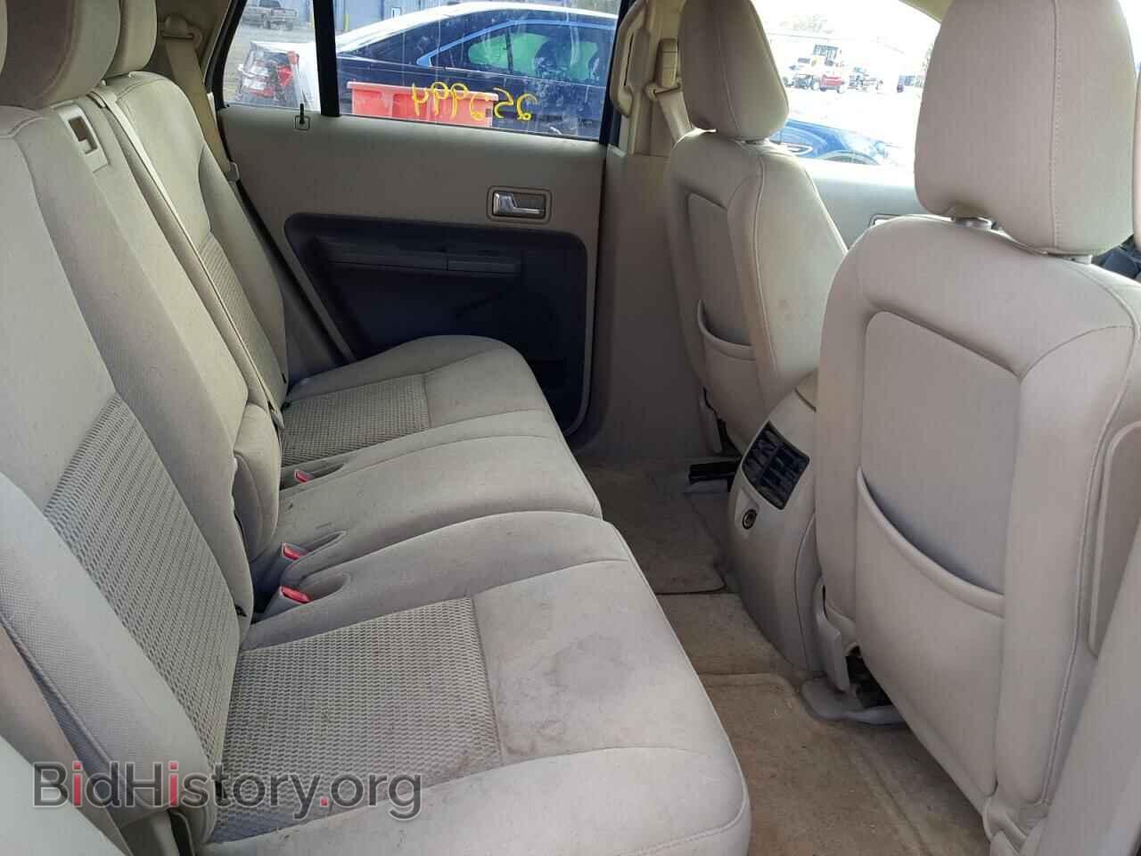 2007 FORD EDGE - VIN: 2FMDK36C57BB53637 - Фото 6
