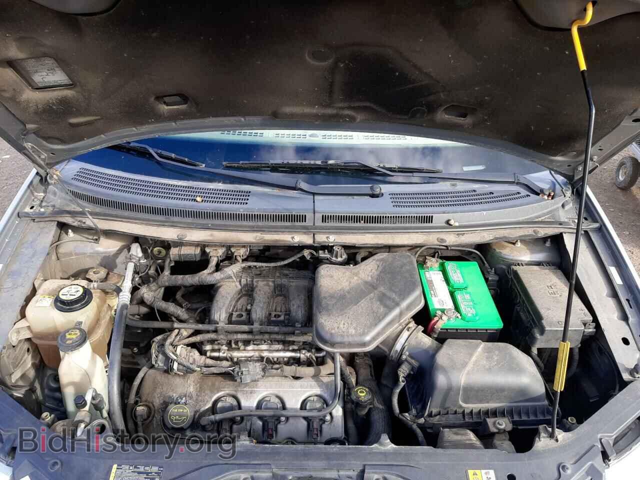 2007 FORD EDGE - VIN: 2FMDK36C57BB53637 - Фото 7
