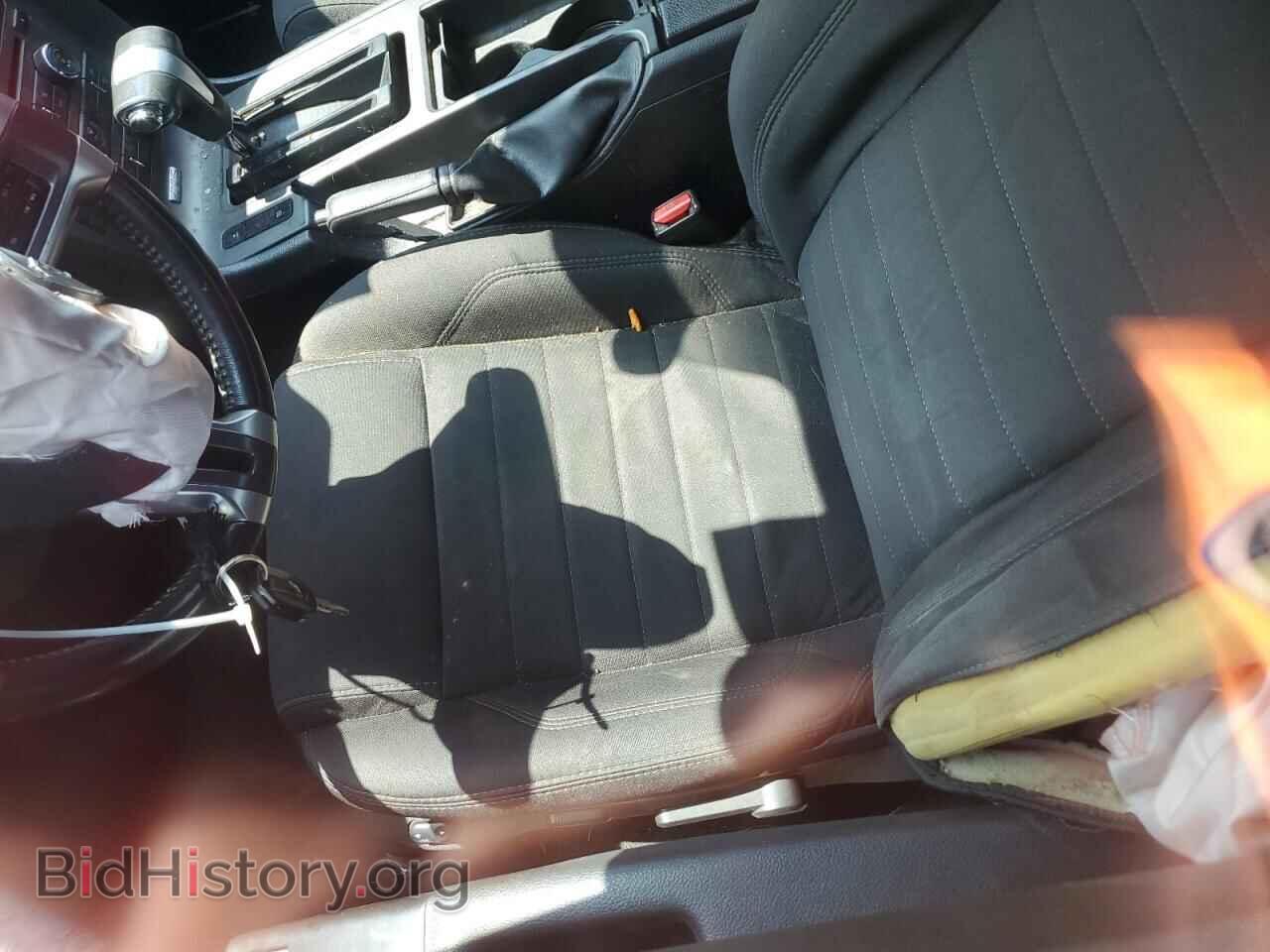 2012 FORD ALL Models - VIN: 1ZVBP8AMXC5219377 - Фото 7