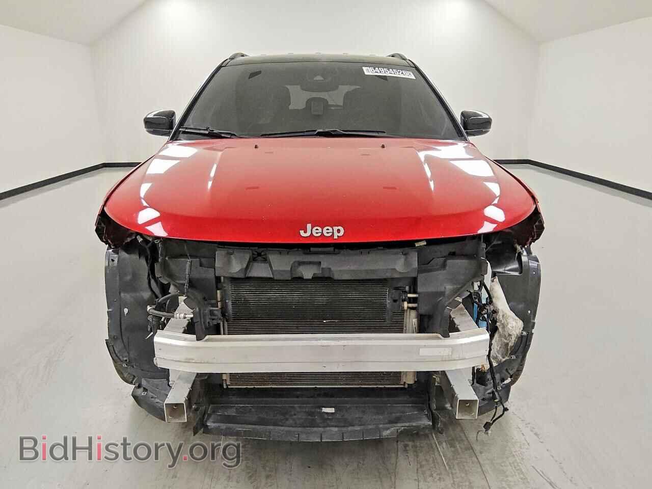 2025 JEEP COMPASS - VIN: 3C4NJDCN2ST552705 - Фото 5