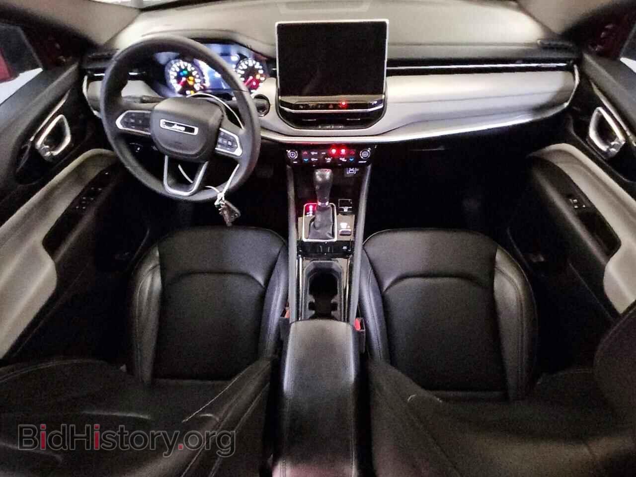 2025 JEEP COMPASS - VIN: 3C4NJDCN2ST552705 - Фото 8