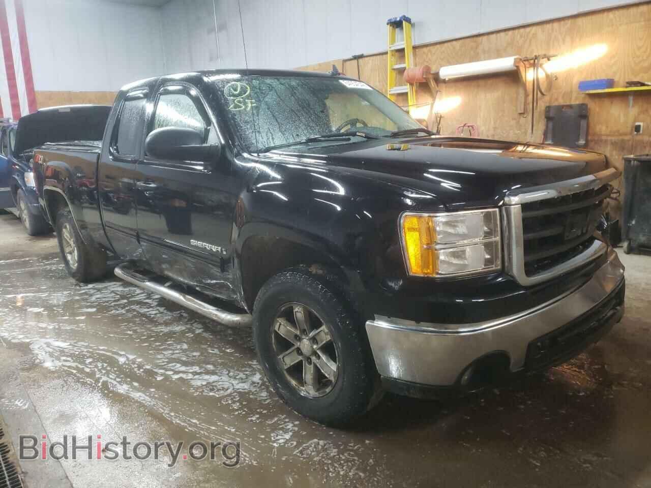 Photo 2GTEK19J381121655 - GMC SIERRA 2008