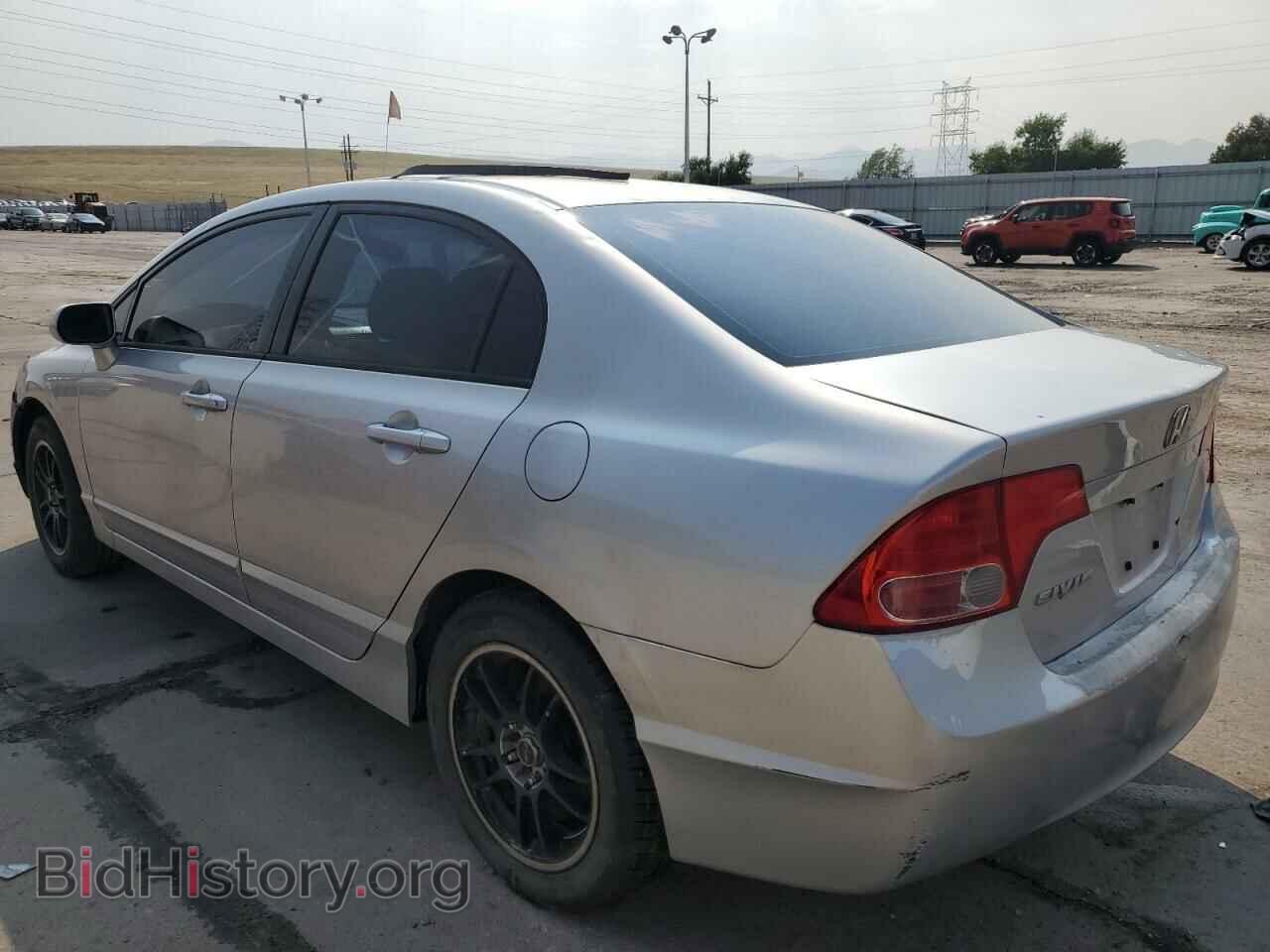 2006 HONDA CIVIC - VIN: JHMFA15826S005658 - Фото 2