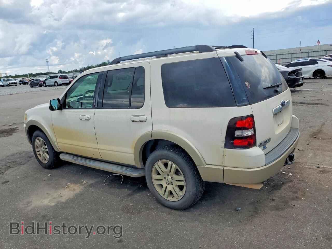 2009 FORD EXPLORER - VIN: 1FMEU64E49UA36987 - Фото 2