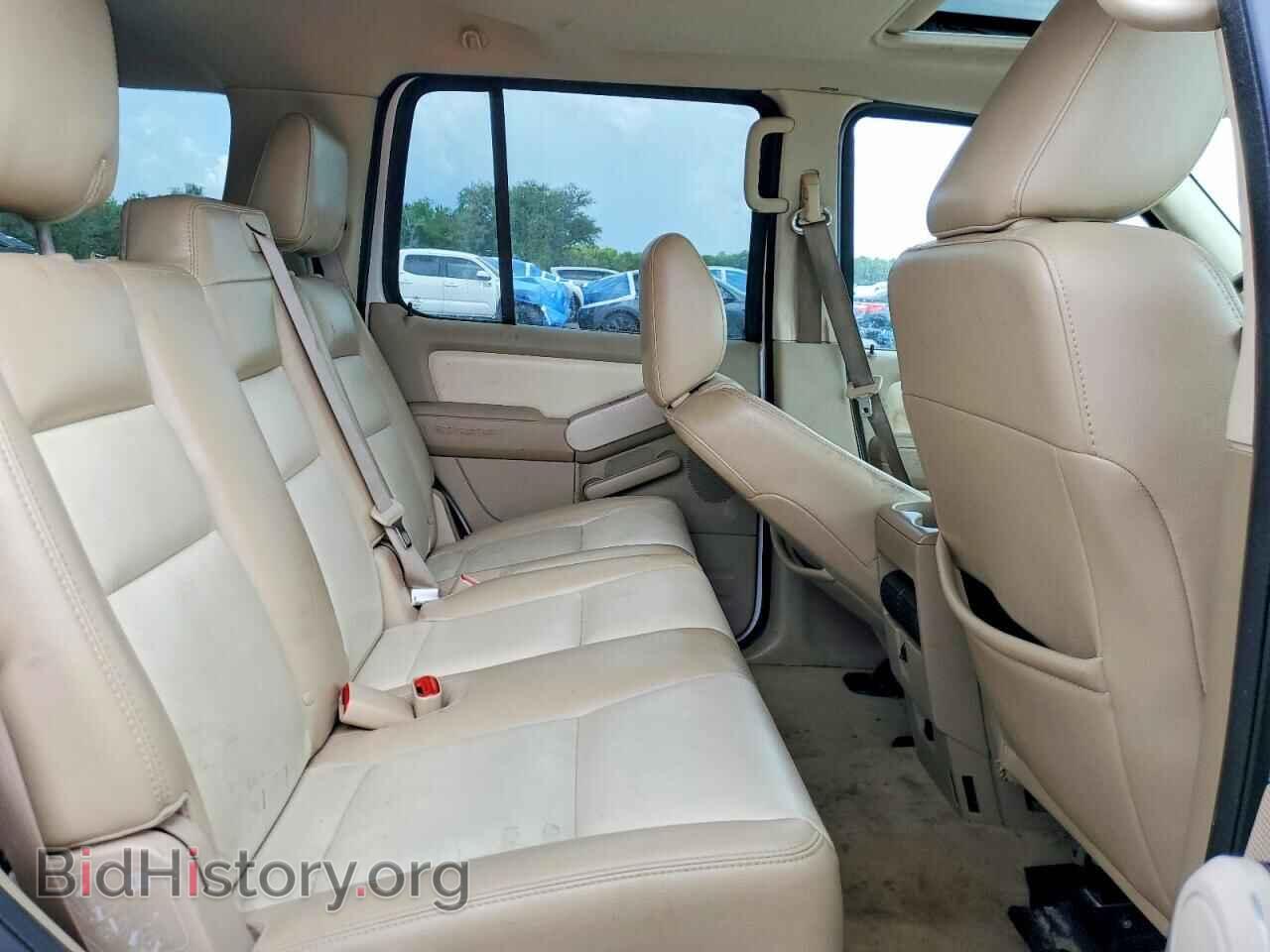 2009 FORD EXPLORER - VIN: 1FMEU64E49UA36987 - Фото 11