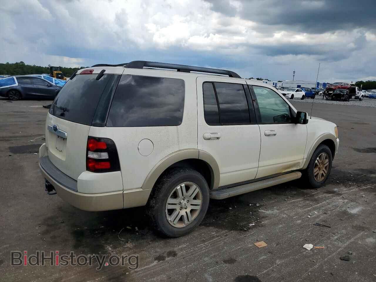 2009 FORD EXPLORER - VIN: 1FMEU64E49UA36987 - Фото 3