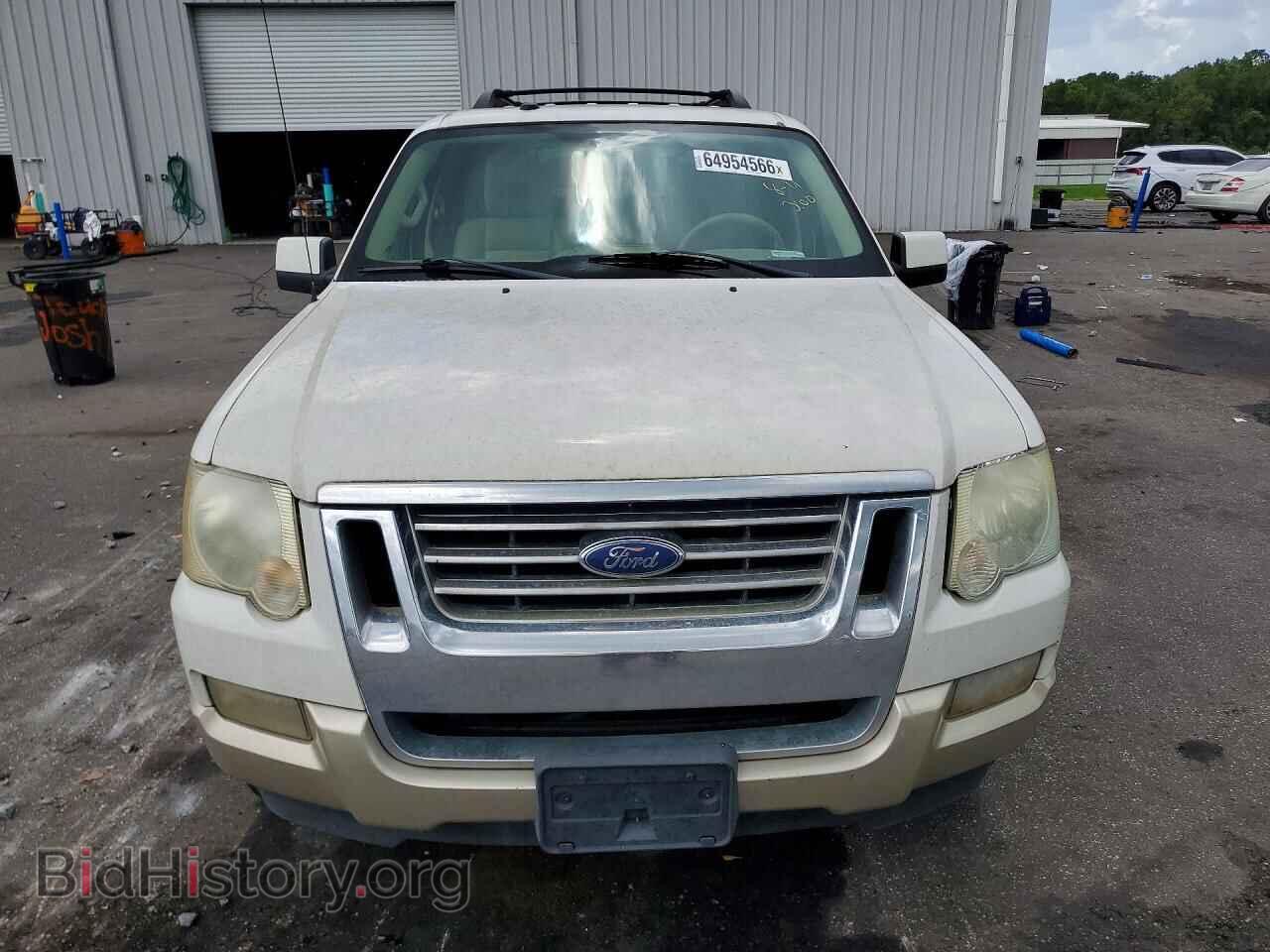2009 FORD EXPLORER - VIN: 1FMEU64E49UA36987 - Фото 5
