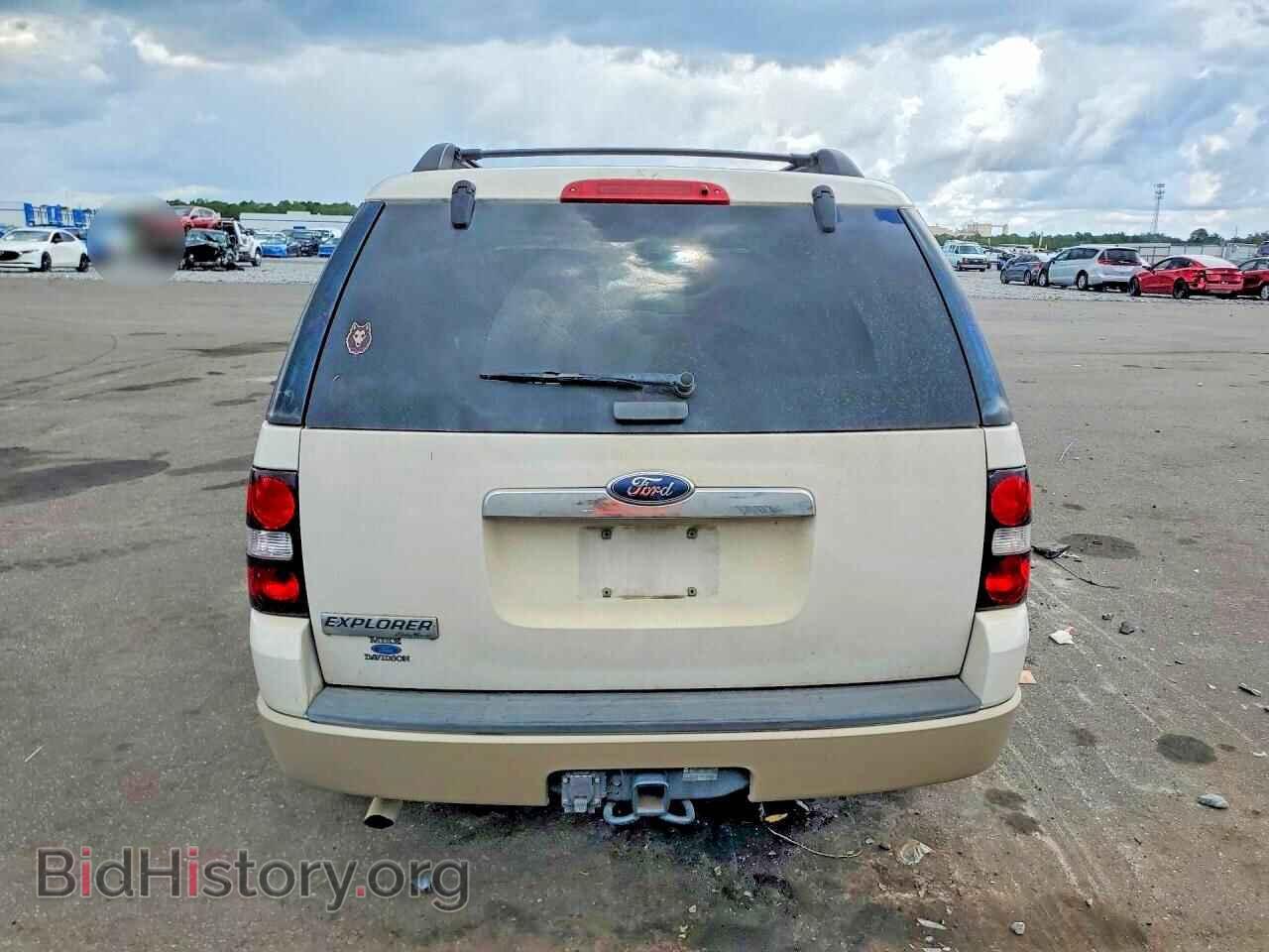 2009 FORD EXPLORER - VIN: 1FMEU64E49UA36987 - Фото 6