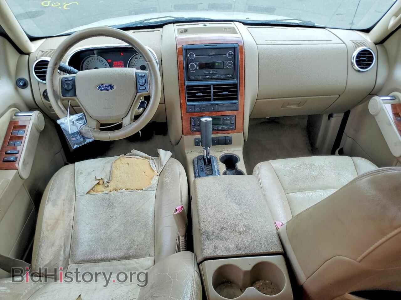 2009 FORD EXPLORER - VIN: 1FMEU64E49UA36987 - Фото 8