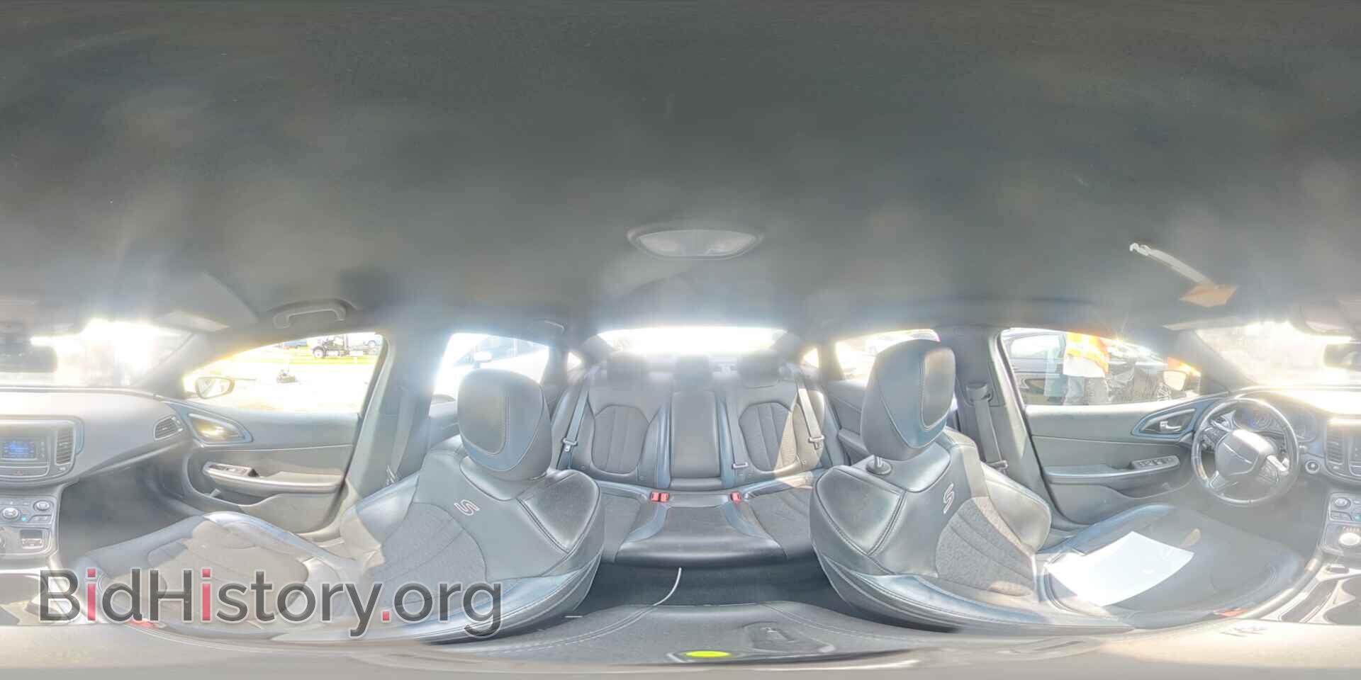 2016 CHRYSLER 200 - VIN: 1C3CCCBB4GN144446 - Photo 14