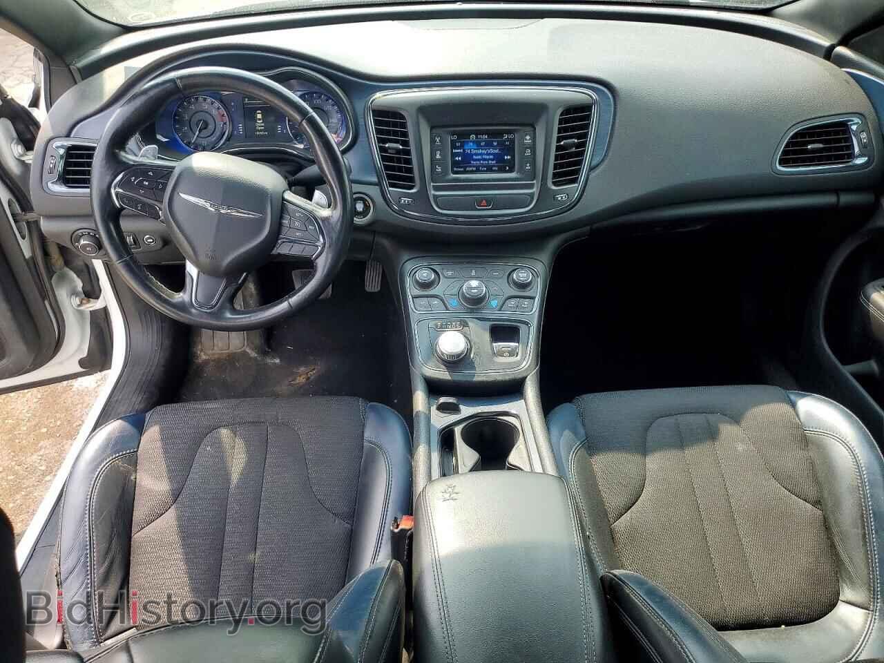 2016 CHRYSLER 200 - VIN: 1C3CCCBB4GN144446 - Photo 8