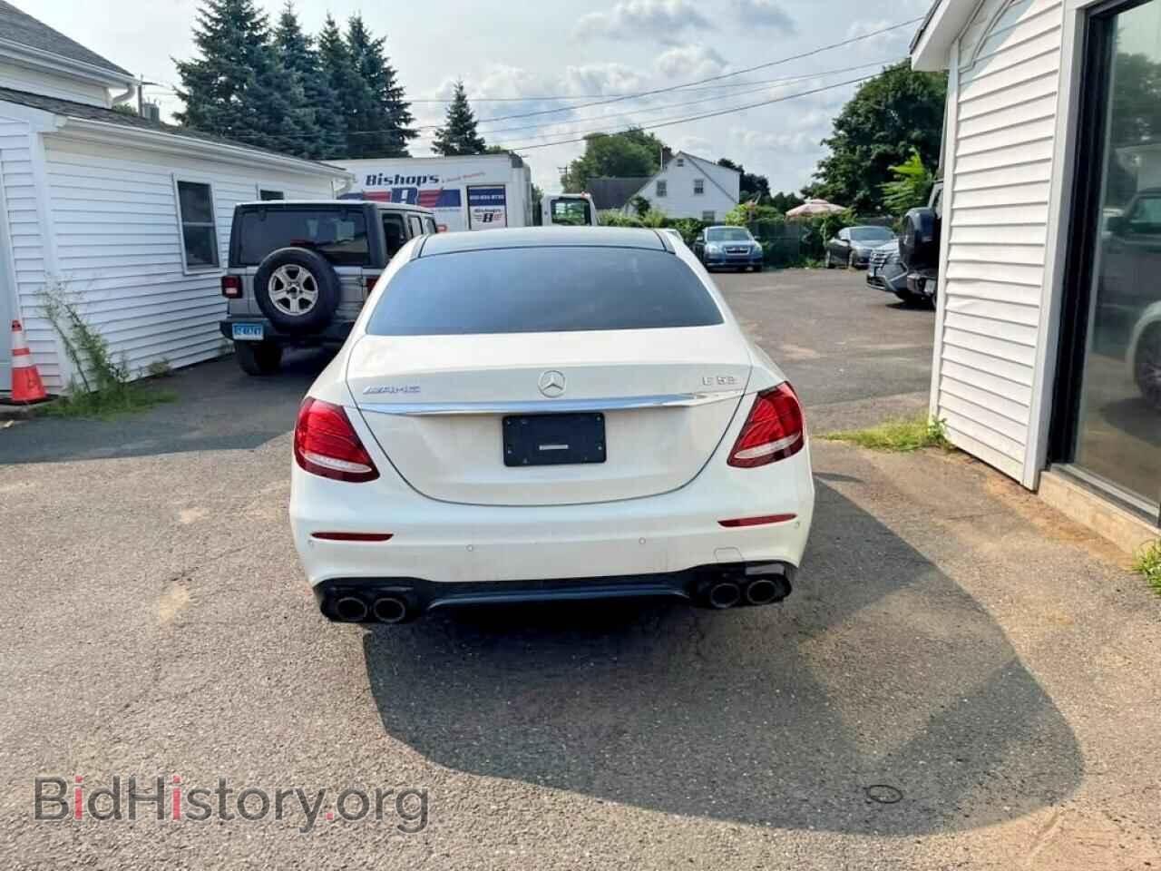 2019 MERCEDES-BENZ E-CLASS - VIN: WDDZF6BB7KA625537 - Photo 5