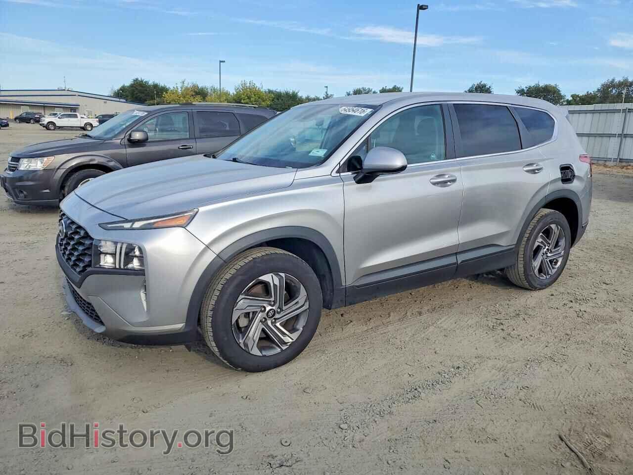 Photo 5NMS14AJ6MH339131 - HYUNDAI SANTA FE 2021