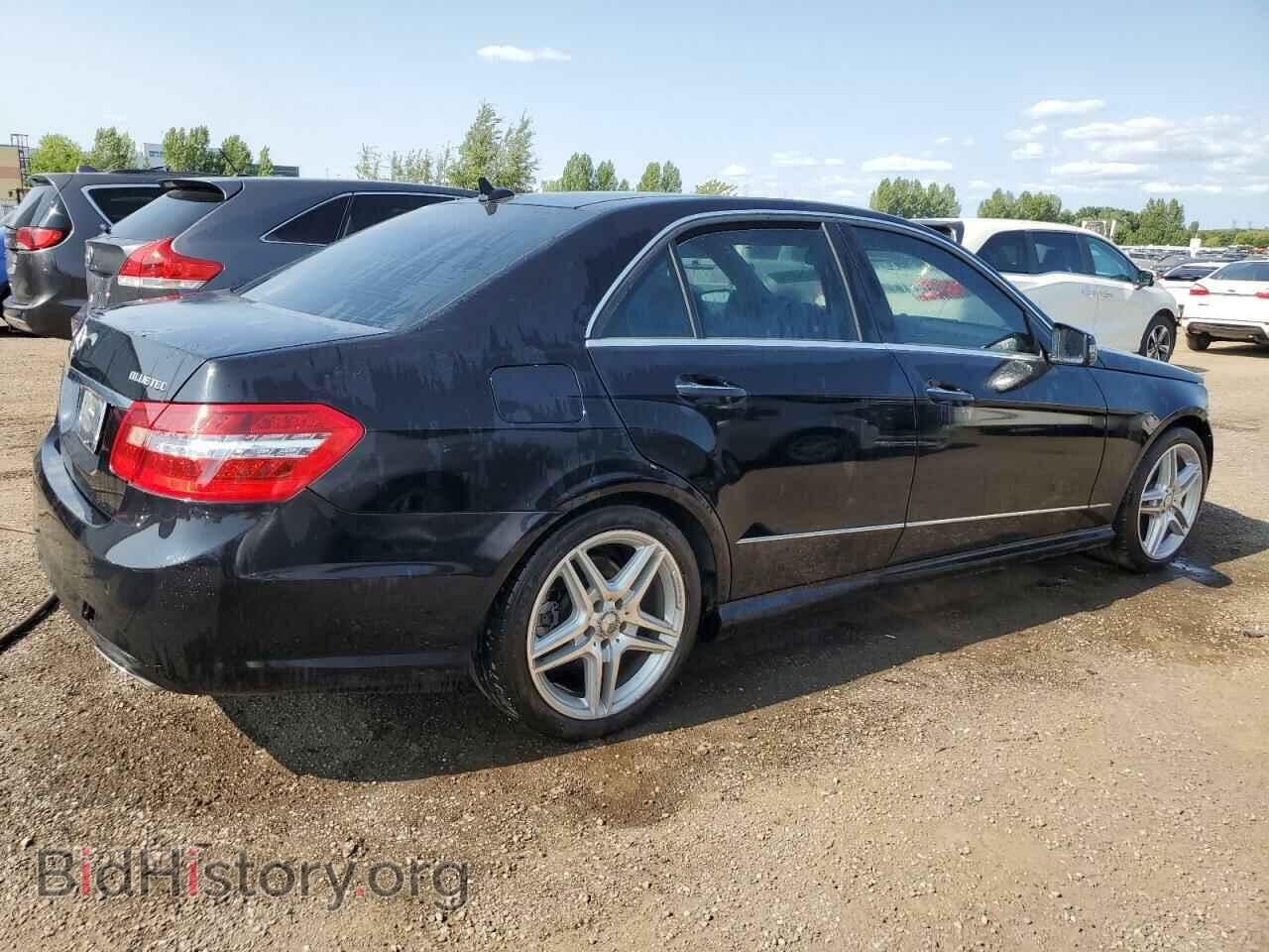 2013 MERCEDES-BENZ E-CLASS - VIN: WDDHF2EB1DA704334 - Фото 3