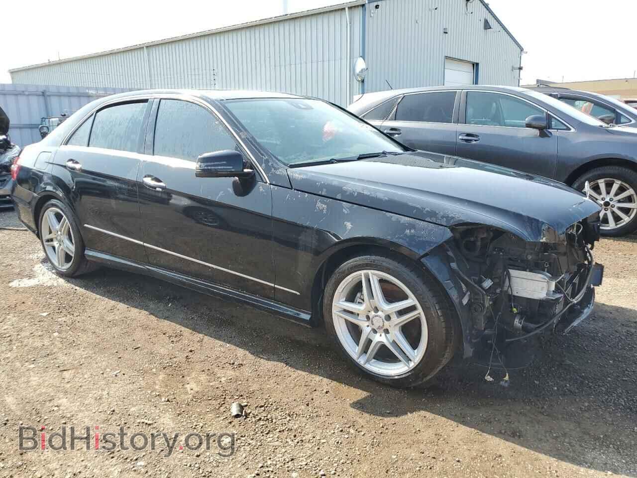 2013 MERCEDES-BENZ E-CLASS - VIN: WDDHF2EB1DA704334 - Фото 4