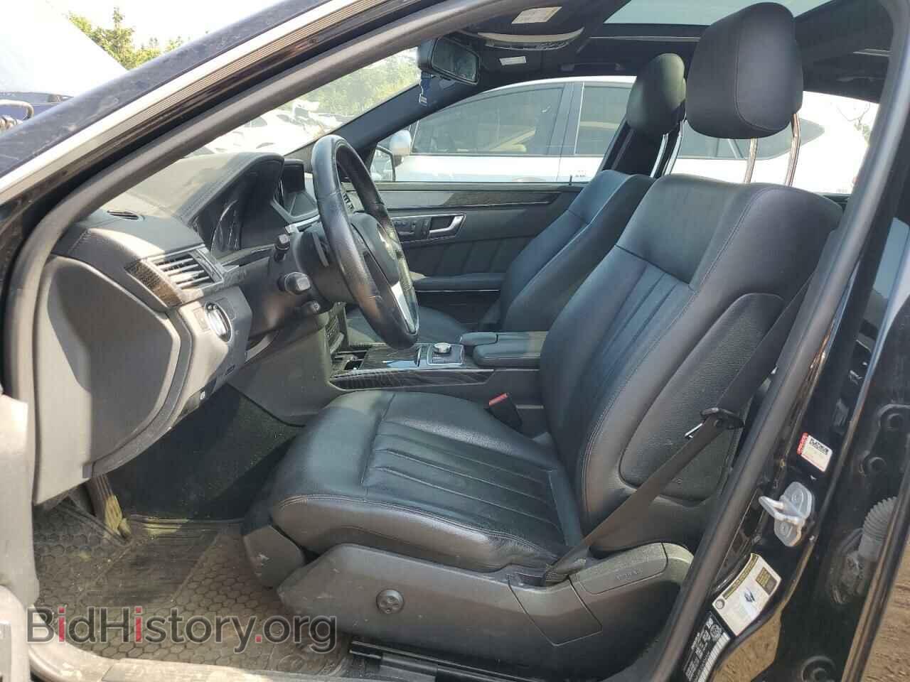 2013 MERCEDES-BENZ E-CLASS - VIN: WDDHF2EB1DA704334 - Фото 7