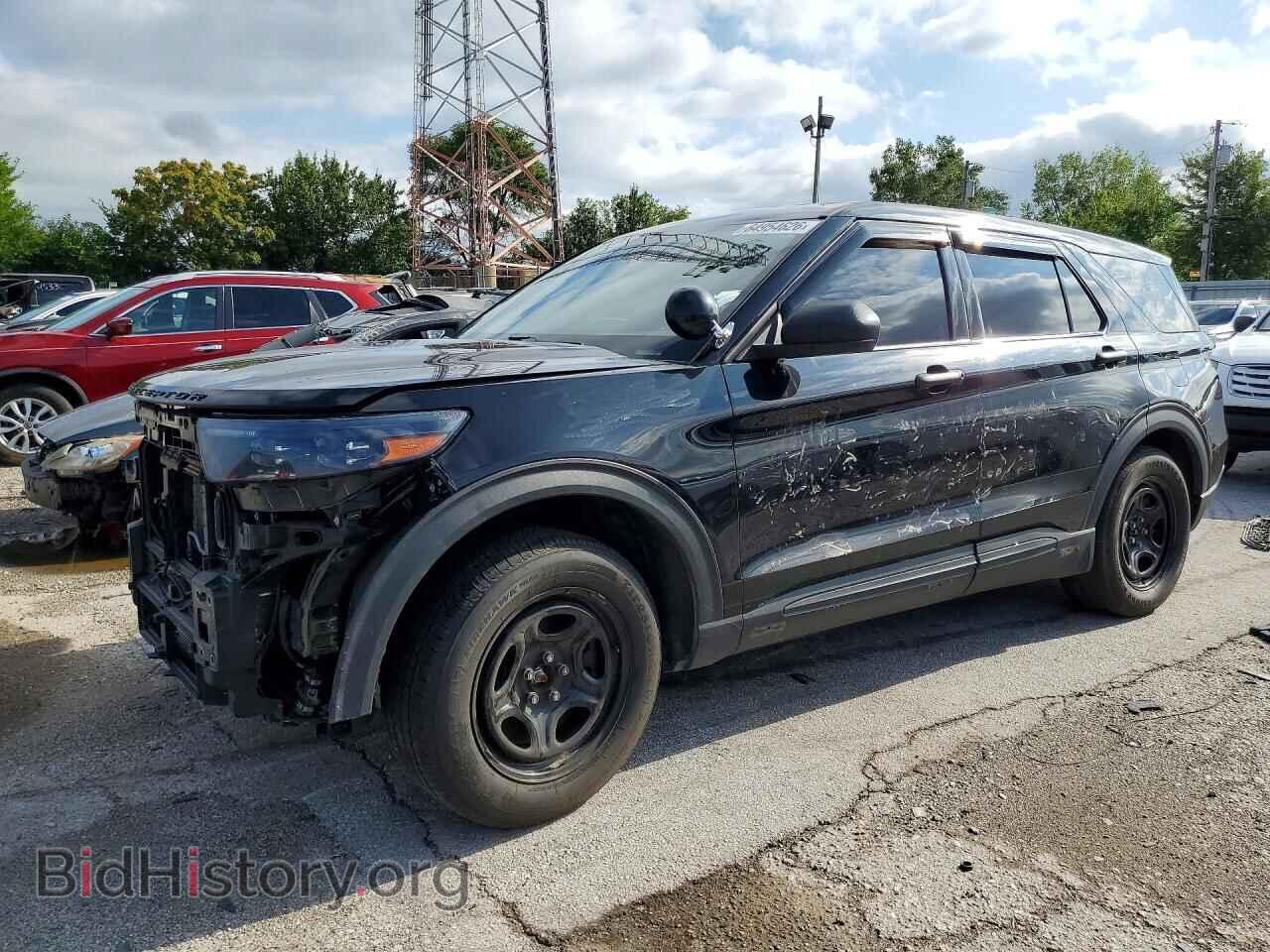 Фотография 1FM5K8ACXPGC18130 - FORD EXPLORER 2023