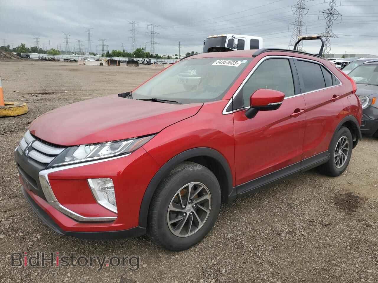 Photo JA4AS3AA8LZ019221 - MITSUBISHI ECLIPSE 2020