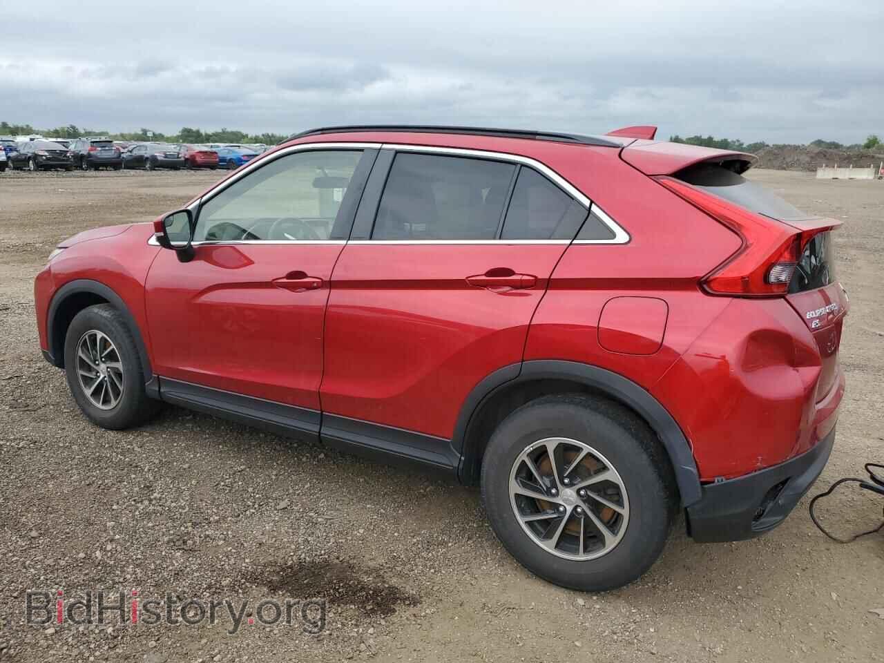 2020 MITSUBISHI ECLIPSE - VIN: JA4AS3AA8LZ019221 - Photo 2