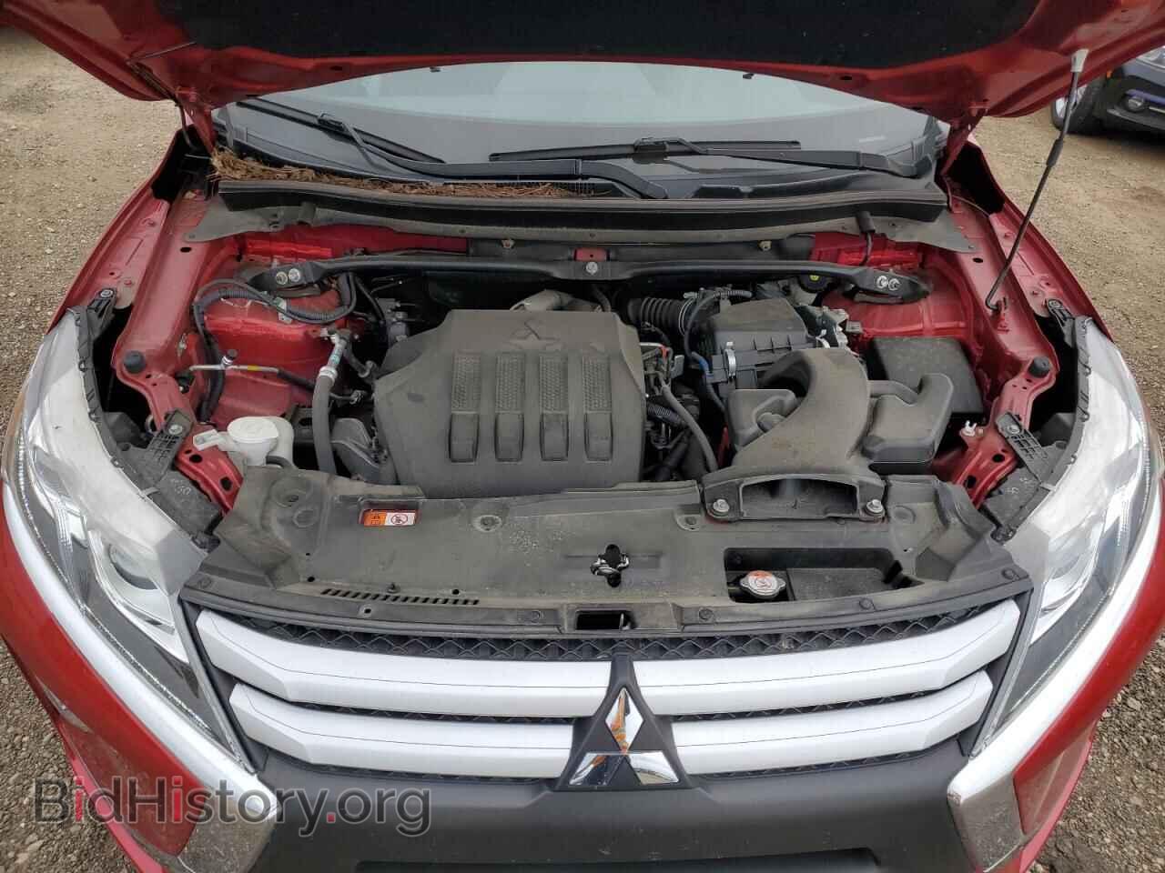 2020 MITSUBISHI ECLIPSE - VIN: JA4AS3AA8LZ019221 - Photo 11