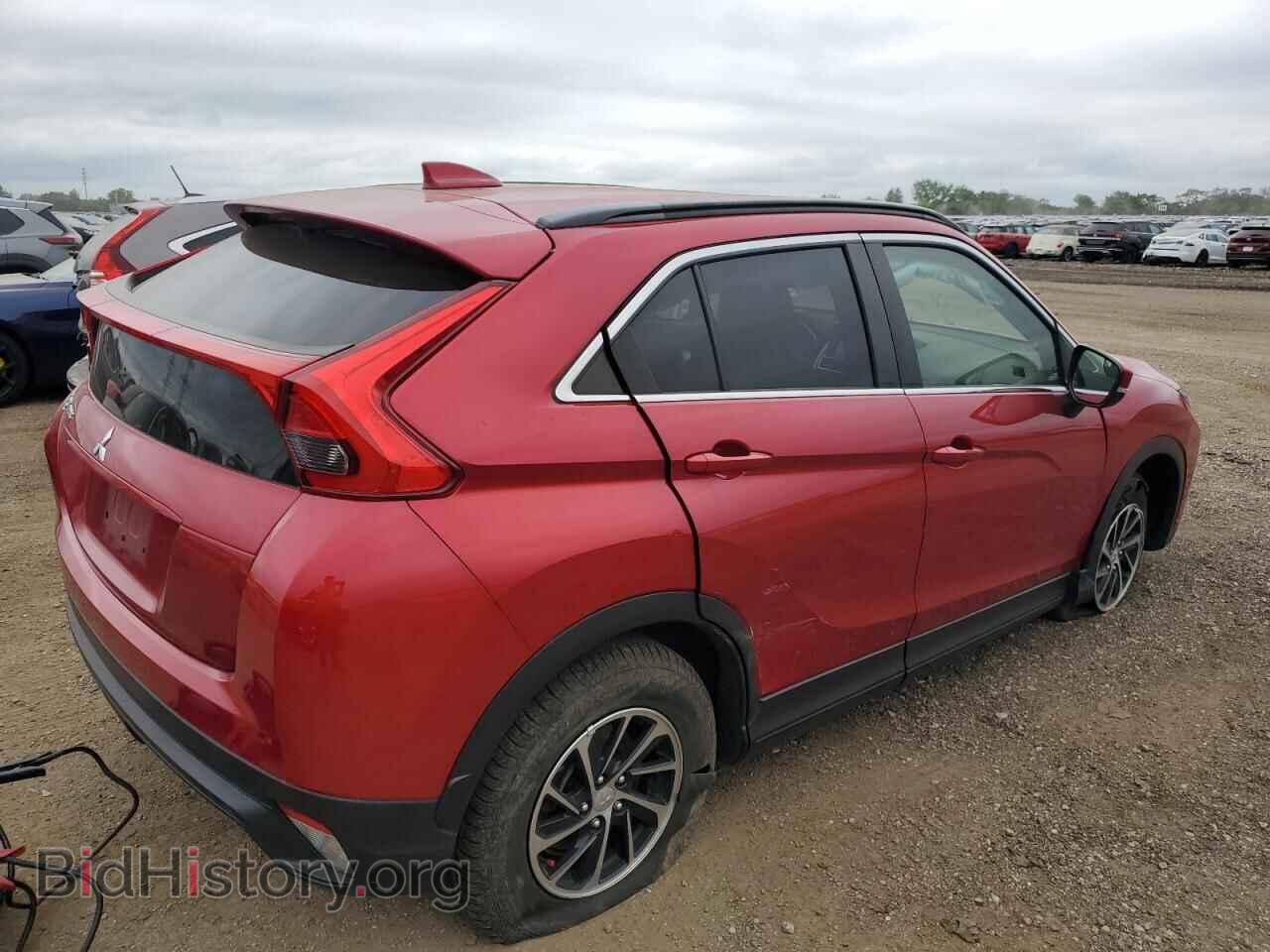 2020 MITSUBISHI ECLIPSE - VIN: JA4AS3AA8LZ019221 - Photo 3