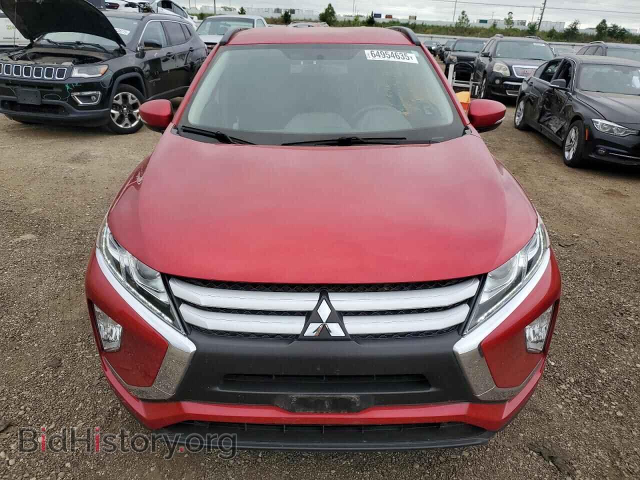 2020 MITSUBISHI ECLIPSE - VIN: JA4AS3AA8LZ019221 - Photo 5