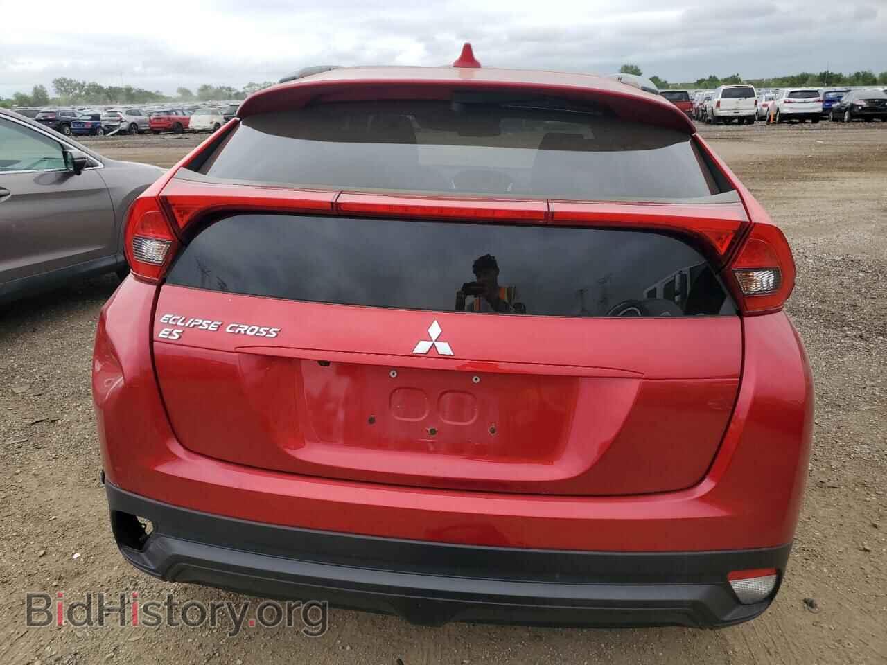 2020 MITSUBISHI ECLIPSE - VIN: JA4AS3AA8LZ019221 - Photo 6
