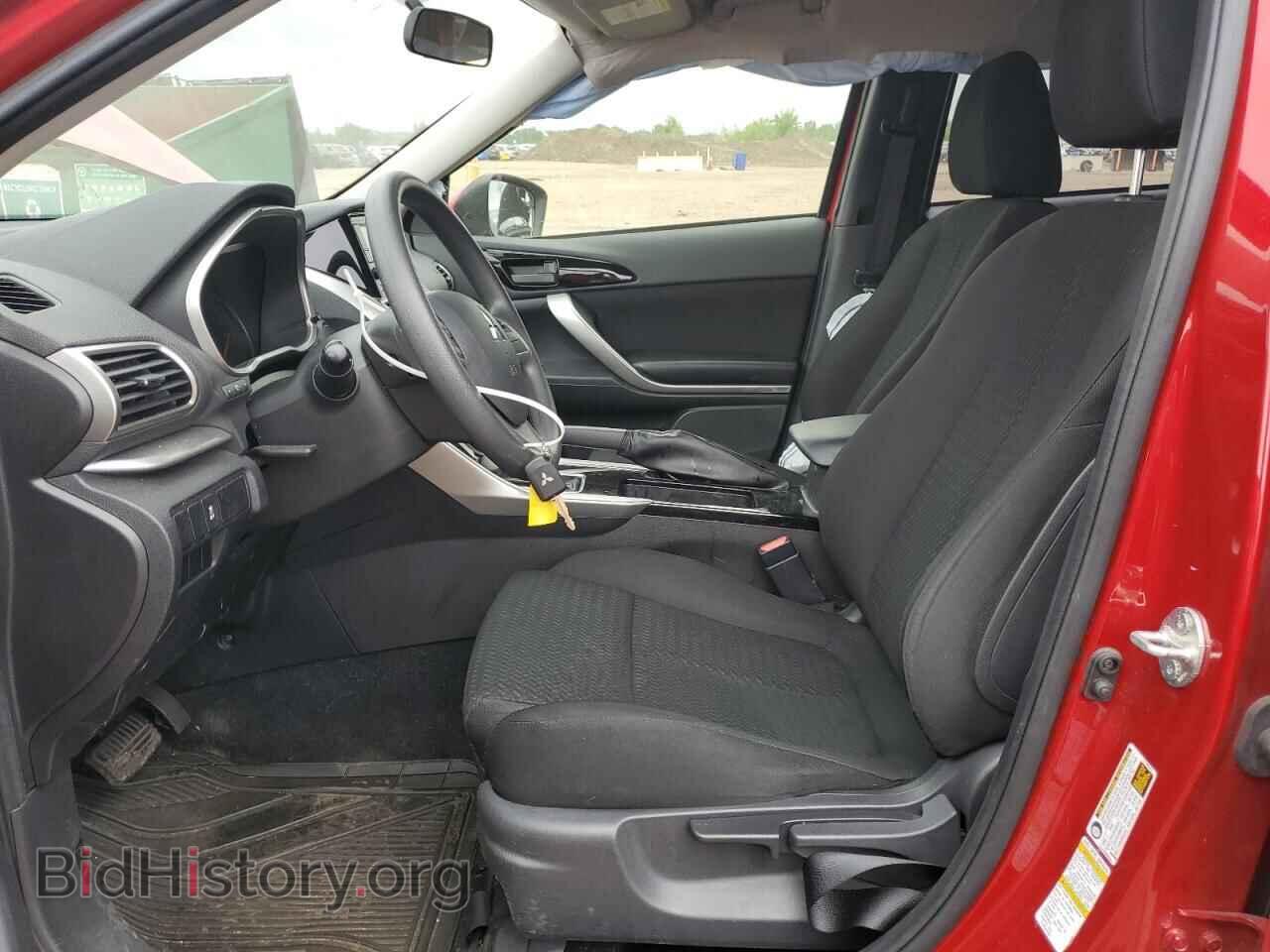 2020 MITSUBISHI ECLIPSE - VIN: JA4AS3AA8LZ019221 - Photo 7