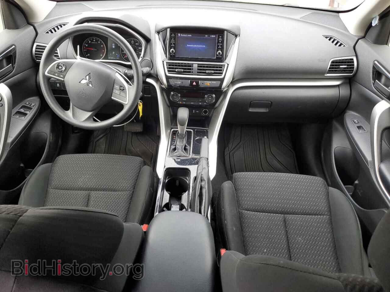 2020 MITSUBISHI ECLIPSE - VIN: JA4AS3AA8LZ019221 - Photo 8