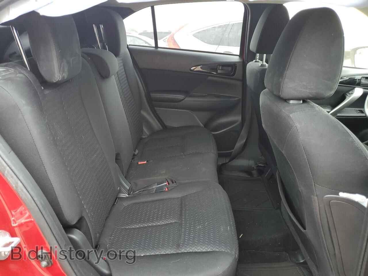 2020 MITSUBISHI ECLIPSE - VIN: JA4AS3AA8LZ019221 - Photo 10