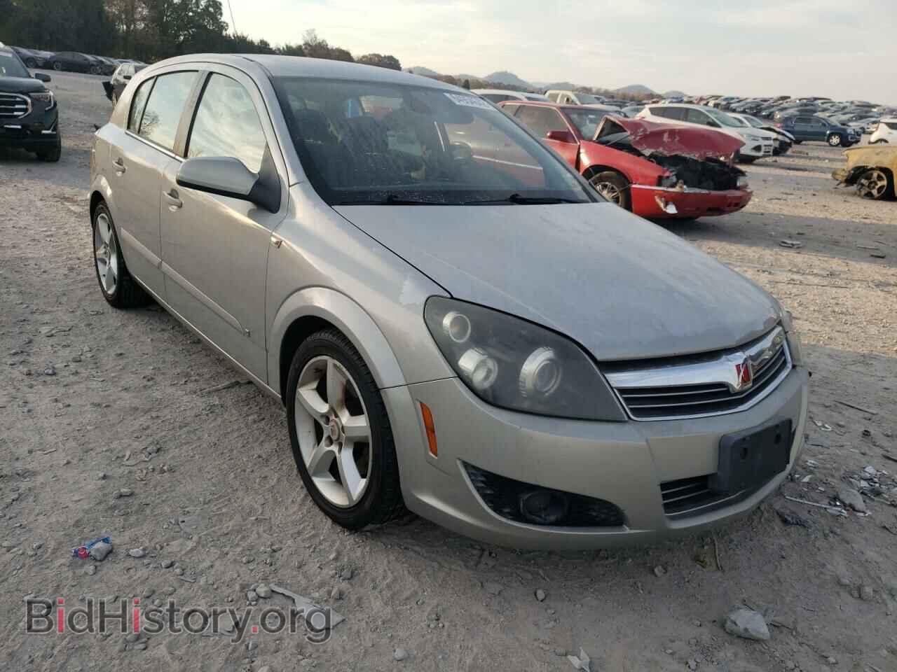 Фотография W08AT671885096156 - SATURN ASTRA 2008