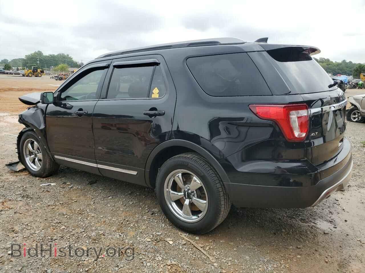 2017 FORD EXPLORER - VIN: 1FM5K7D85HGA54689 - Фото 2