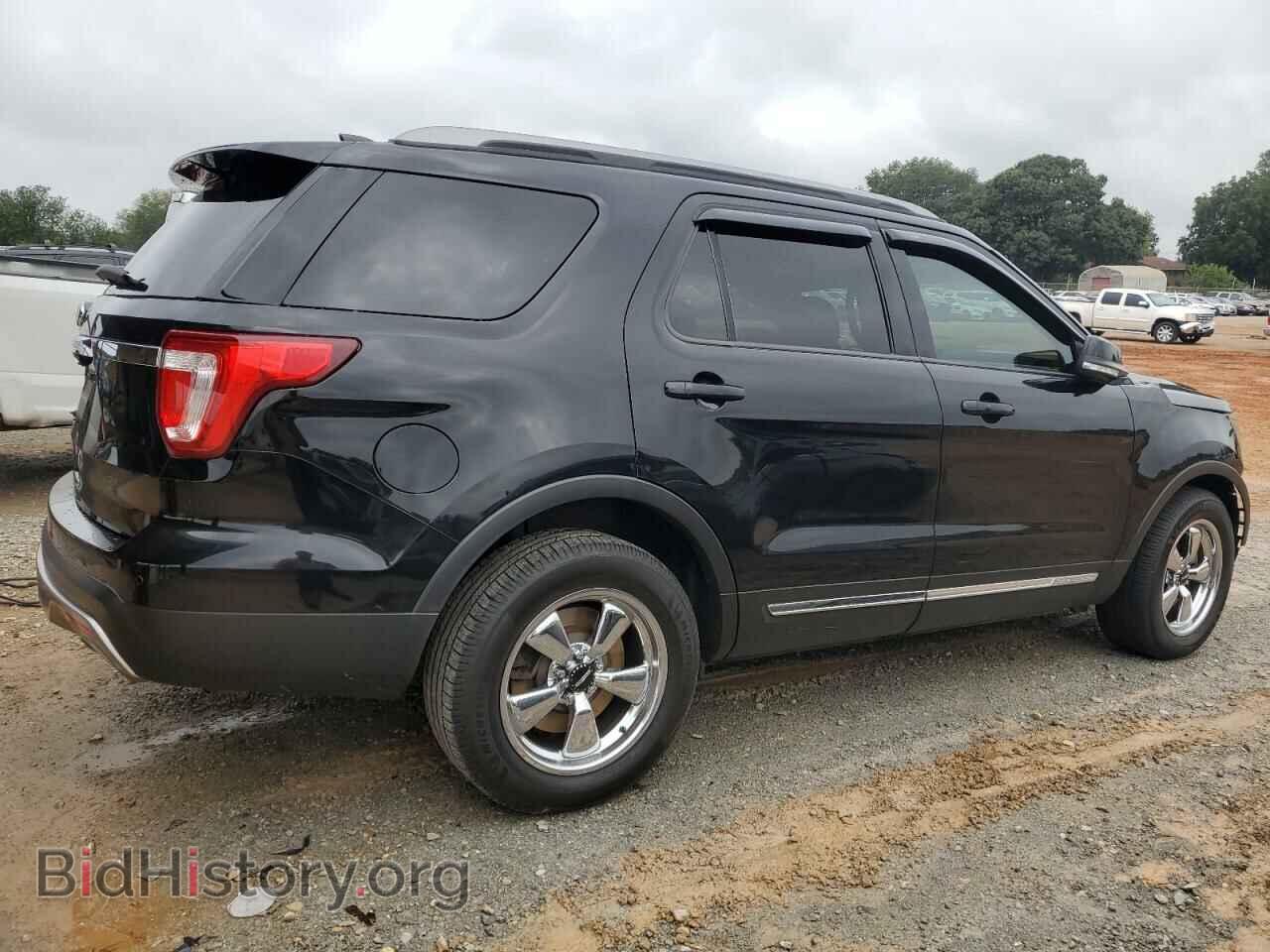 2017 FORD EXPLORER - VIN: 1FM5K7D85HGA54689 - Фото 3
