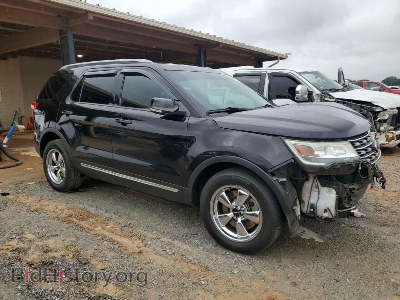 2017 FORD EXPLORER - VIN: 1FM5K7D85HGA54689 - Фото 4