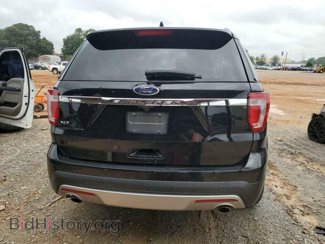 2017 FORD EXPLORER - VIN: 1FM5K7D85HGA54689 - Фото 6